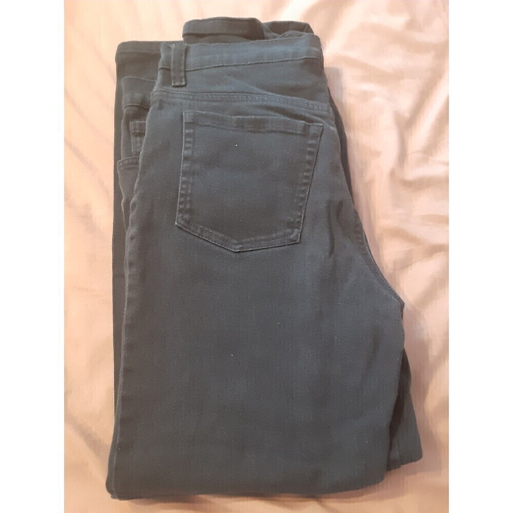Gloria Vanderbilt Women's Size Petite 10 P Dark Navy Amanda Jeans Slimmi…​​​​​ - Picture 4 of 8